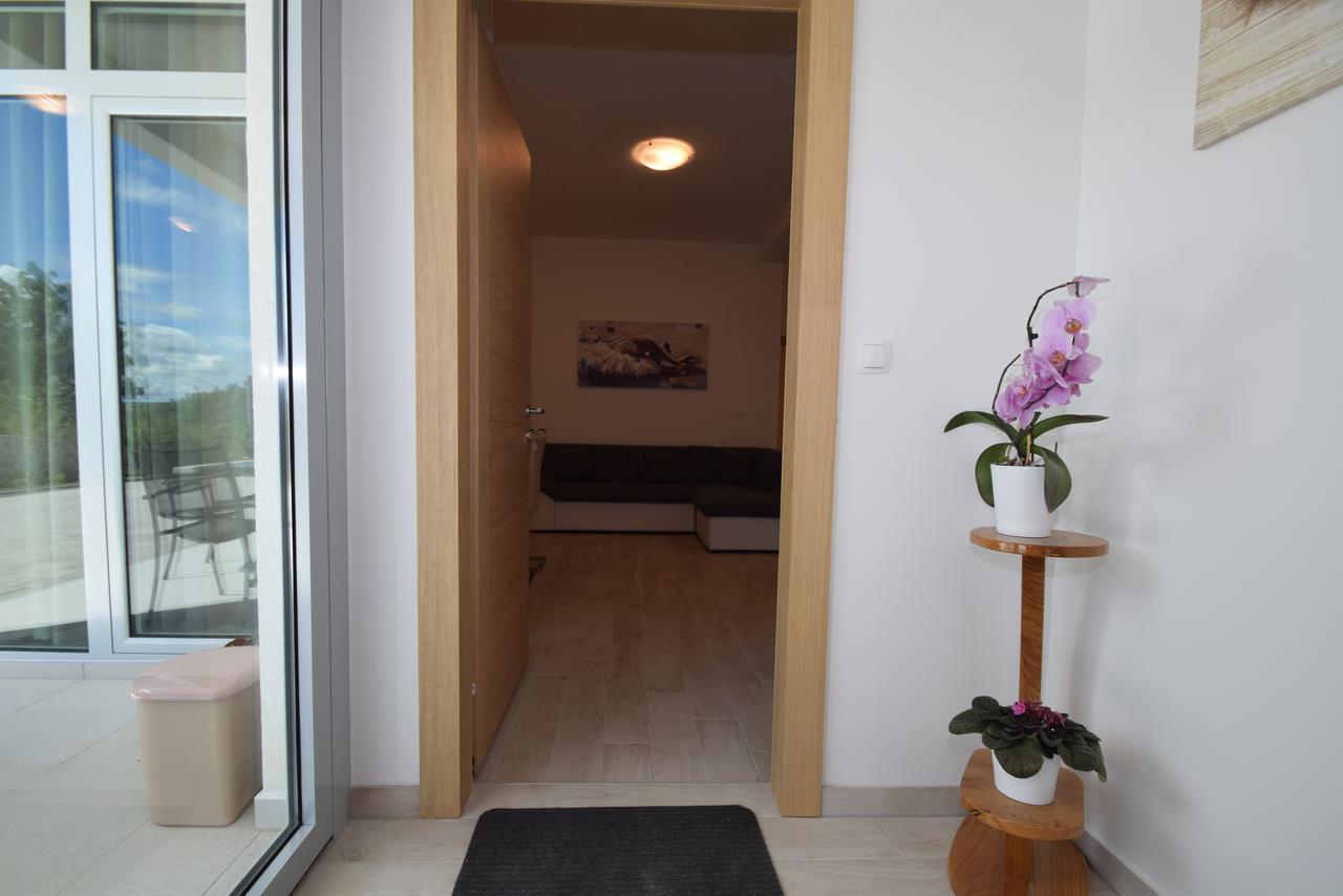 Apartment Anica Kuk Starigrad Paklenica Εξωτερικό φωτογραφία